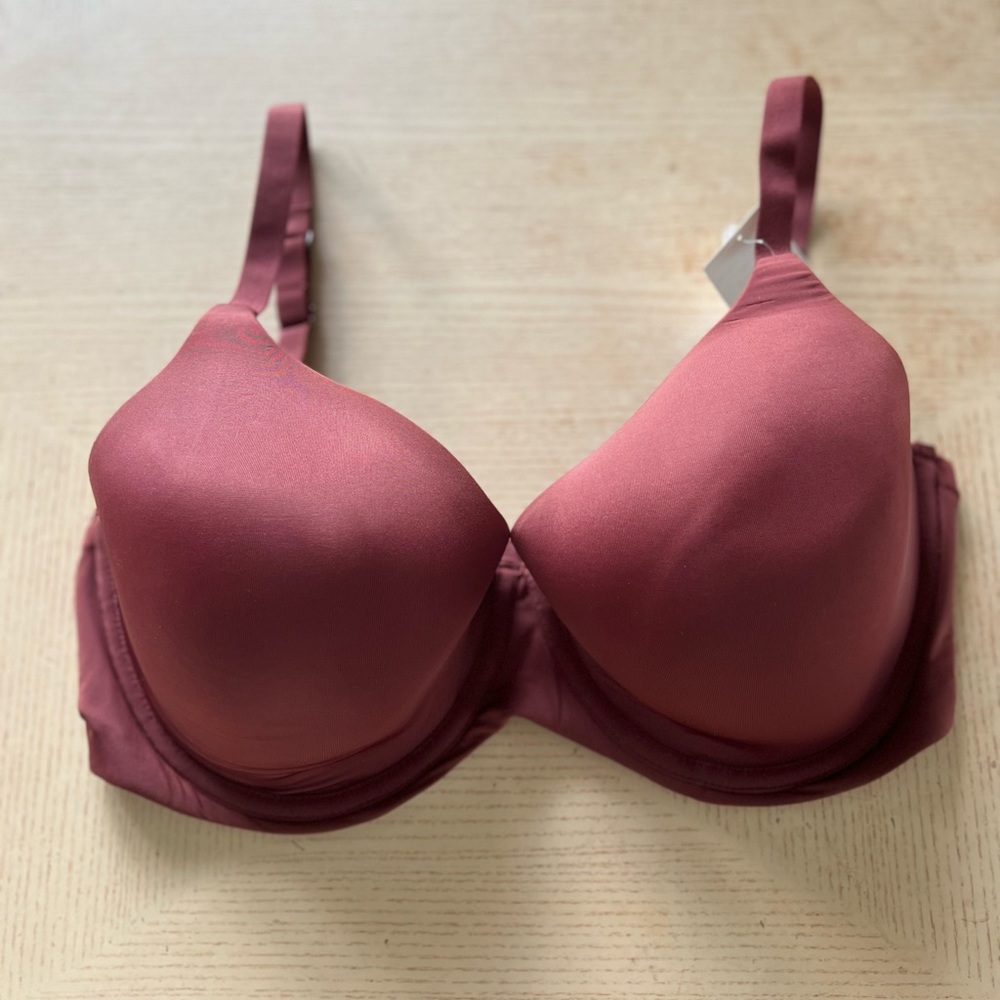 kindly bra full coverage t-shirt brown 40 D